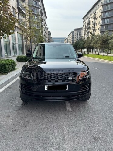 Land Rover Range Rover 2019, 80,000 km - 3.0 л - Bakı