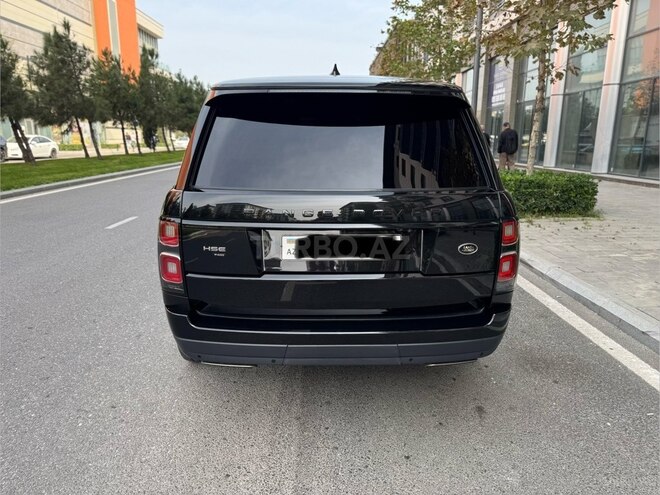 Land Rover Range Rover 2019, 80,000 km - 3.0 л - Bakı