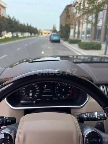 Land Rover Range Rover 2019, 80,000 km - 3.0 л - Bakı