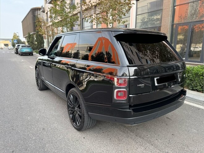 Land Rover Range Rover 2019, 80,000 km - 3.0 л - Bakı