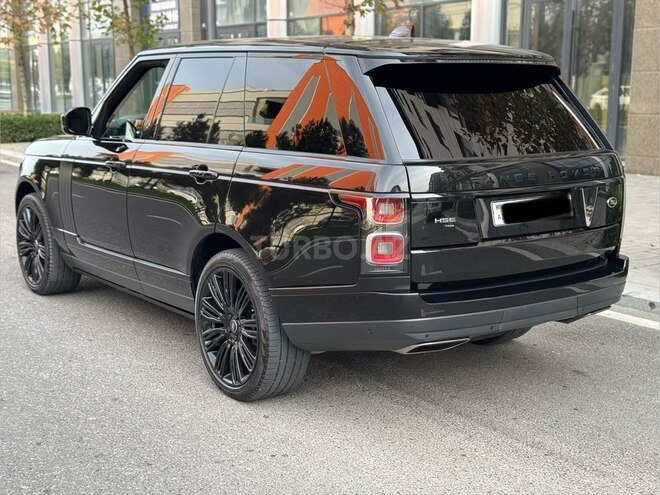 Land Rover Range Rover 2019, 80,000 km - 3.0 л - Bakı