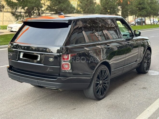 Land Rover Range Rover 2019, 80,000 km - 3.0 л - Bakı