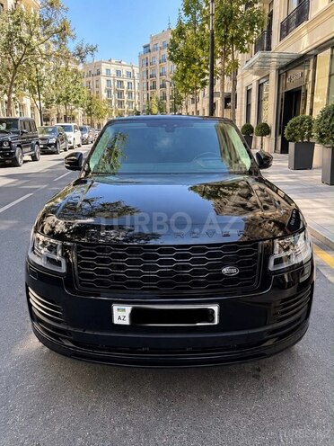 Land Rover Range Rover 2019, 80,000 km - 3.0 л - Bakı