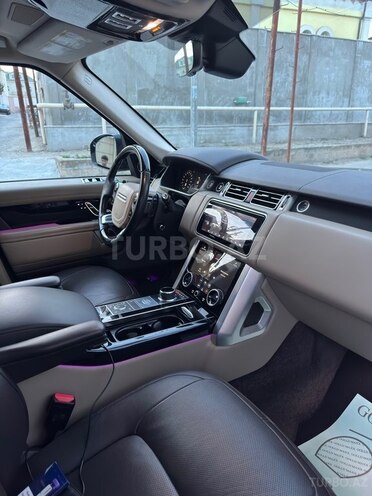 Land Rover Range Rover 2019, 80,000 km - 3.0 л - Bakı