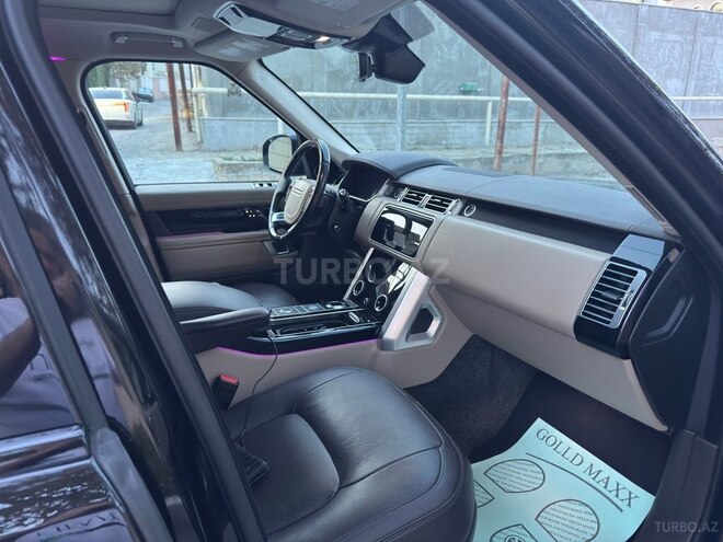 Land Rover Range Rover 2019, 80,000 km - 3.0 л - Bakı