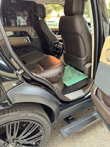 Land Rover Range Rover 2019, 80,000 km - 3.0 л - Bakı
