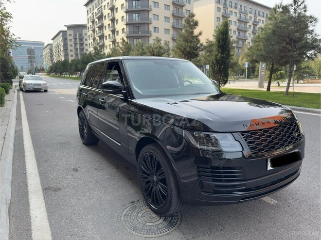 Land Rover Range Rover 2019, 80,000 km - 3.0 л - Bakı