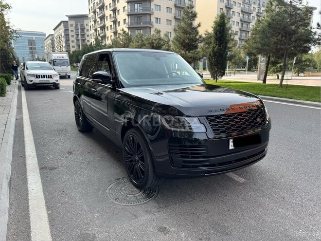 Land Rover Range Rover 2019, 80,000 km - 3.0 л - Bakı