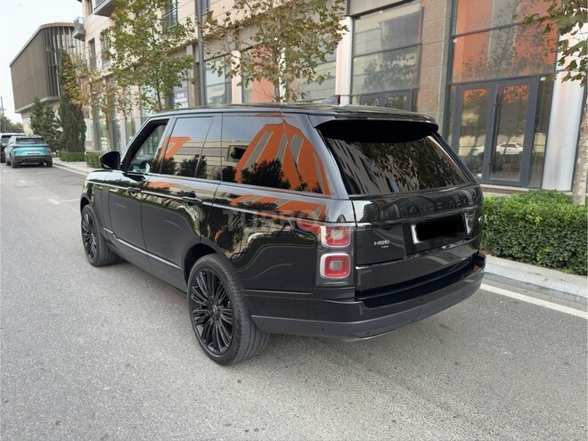 Land Rover Range Rover 2019, 80,000 km - 3.0 л - Bakı