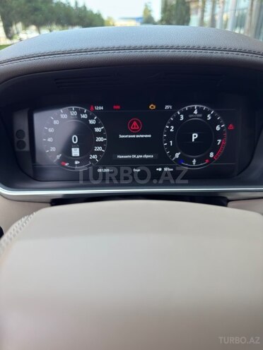 Land Rover Range Rover 2019, 80,000 km - 3.0 л - Bakı