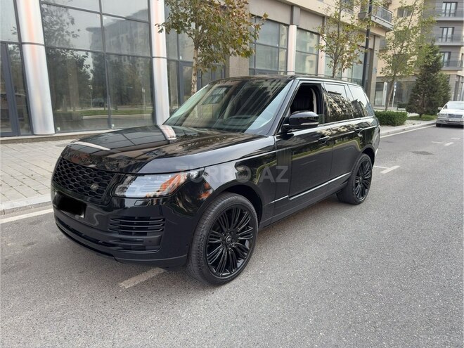 Land Rover Range Rover 2019, 80,000 km - 3.0 л - Bakı