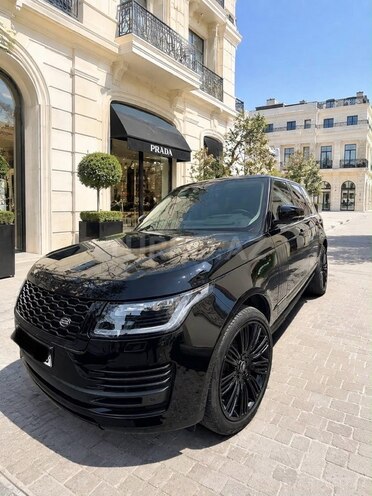 Land Rover Range Rover 2019, 80,000 km - 3.0 л - Bakı