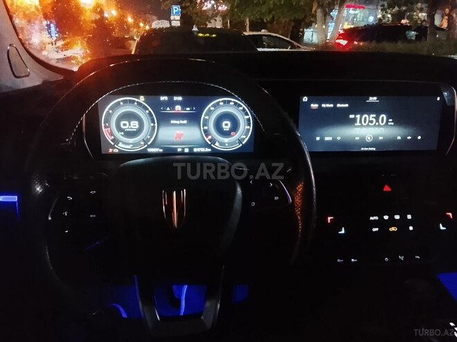 Hongqi HS5 2021, 109,800 km - 2.0 l - Bakı