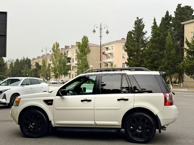 Land Rover Freelander 2008, 289,000 km - 3.2 l - Bakı