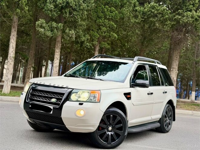 Land Rover Freelander 2008, 289,000 km - 3.2 l - Bakı