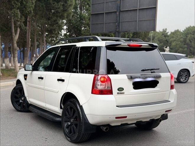 Land Rover Freelander 2008, 289,000 km - 3.2 l - Bakı