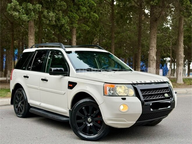 Land Rover Freelander 2008, 289,000 km - 3.2 l - Bakı