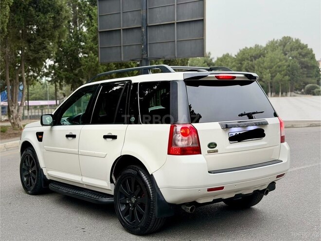 Land Rover Freelander 2008, 289,000 km - 3.2 l - Bakı
