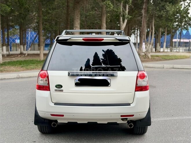 Land Rover Freelander 2008, 289,000 km - 3.2 l - Bakı