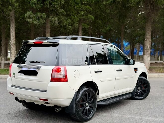 Land Rover Freelander 2008, 289,000 km - 3.2 l - Bakı