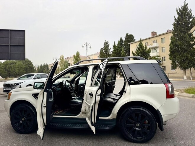 Land Rover Freelander 2008, 289,000 km - 3.2 l - Bakı