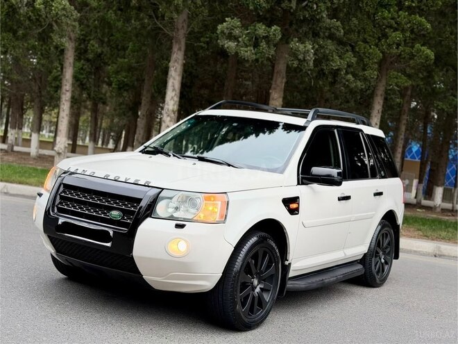 Land Rover Freelander 2008, 289,000 km - 3.2 l - Bakı