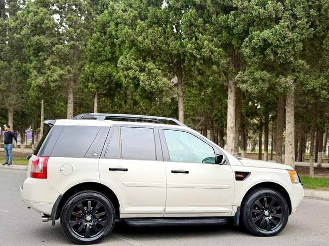Land Rover Freelander 2008, 289,000 km - 3.2 l - Bakı