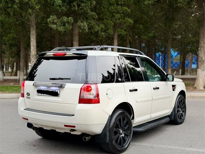 Land Rover Freelander 2008, 289,000 km - 3.2 l - Bakı