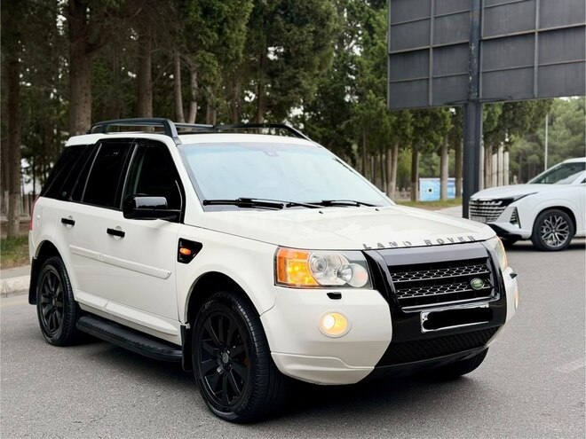 Land Rover Freelander 2008, 289,000 km - 3.2 l - Bakı