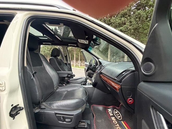 Land Rover Freelander 2008, 289,000 km - 3.2 l - Bakı
