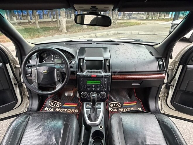 Land Rover Freelander 2008, 289,000 km - 3.2 l - Bakı
