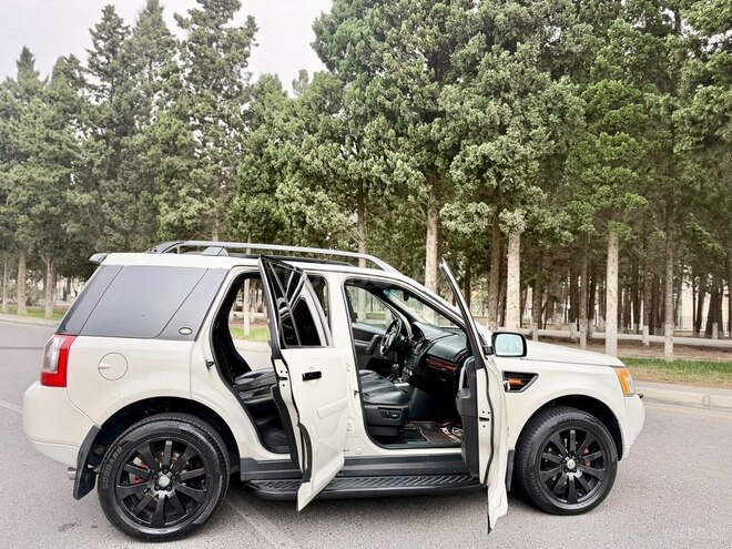 Land Rover Freelander 2008, 289,000 km - 3.2 l - Bakı