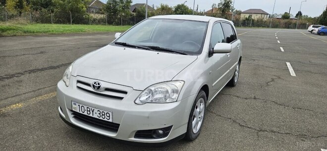 Toyota Corolla 2006, 247,000 km - 1.4 l - Lənkəran
