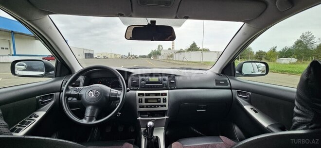 Toyota Corolla 2006, 247,000 km - 1.4 l - Lənkəran