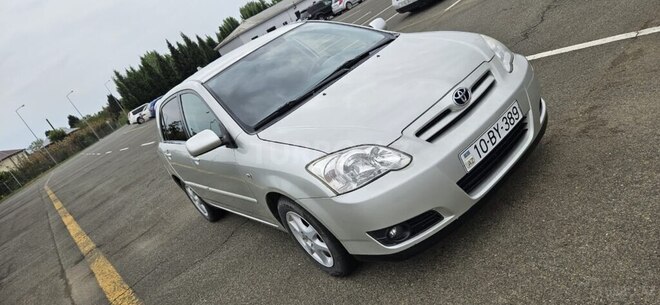 Toyota Corolla 2006, 247,000 km - 1.4 l - Lənkəran