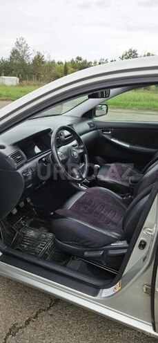 Toyota Corolla 2006, 247,000 km - 1.4 l - Lənkəran