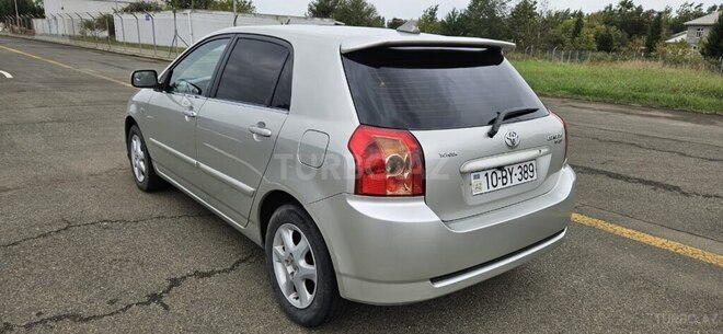 Toyota Corolla 2006, 247,000 km - 1.4 l - Lənkəran
