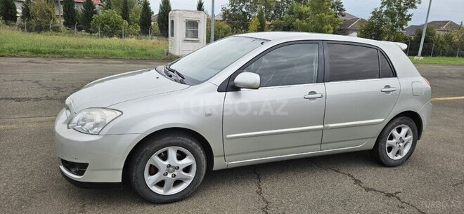 Toyota Corolla 2006, 247,000 km - 1.4 l - Lənkəran