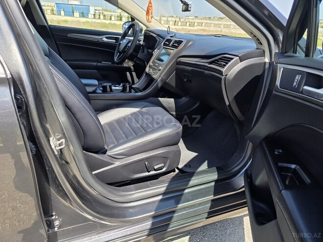 Ford Fusion (North America) 2020, 132,000 km - 1.5 л - Bakı