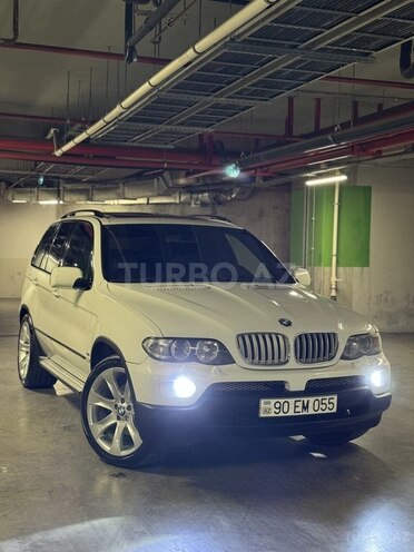 BMW X5 2006, 260,000 km - 4.4 л - Bakı
