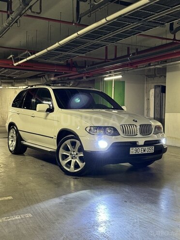 BMW X5 2006, 260,000 km - 4.4 л - Bakı