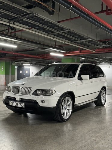 BMW X5 2006, 260,000 km - 4.4 л - Bakı