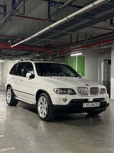 BMW X5 2006, 260,000 km - 4.4 л - Bakı