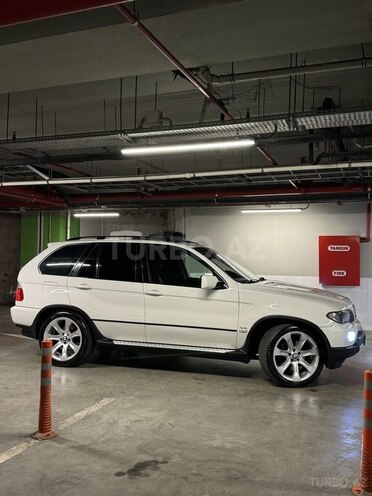BMW X5 2006, 260,000 km - 4.4 л - Bakı