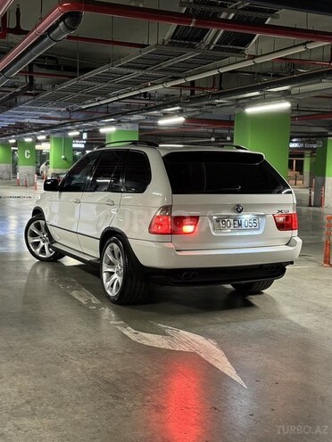 BMW X5 2006, 260,000 km - 4.4 л - Bakı