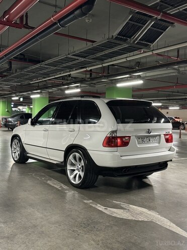 BMW X5 2006, 260,000 km - 4.4 л - Bakı