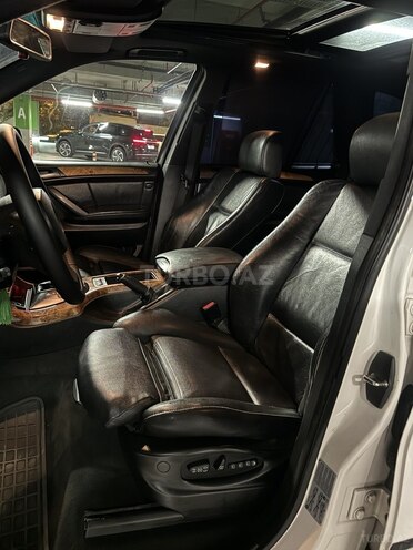 BMW X5 2006, 260,000 km - 4.4 л - Bakı