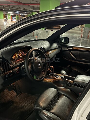 BMW X5 2006, 260,000 km - 4.4 л - Bakı