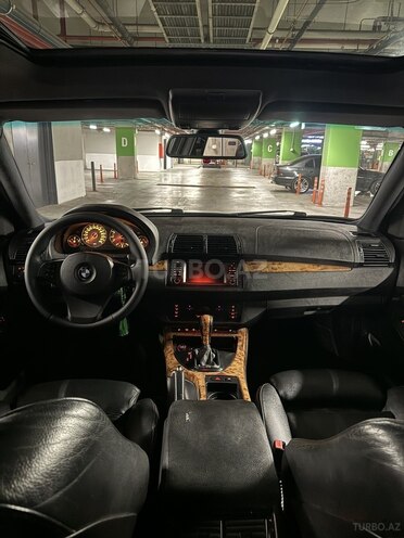 BMW X5 2006, 260,000 km - 4.4 л - Bakı