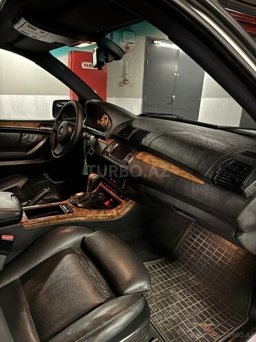 BMW X5 2006, 260,000 km - 4.4 л - Bakı